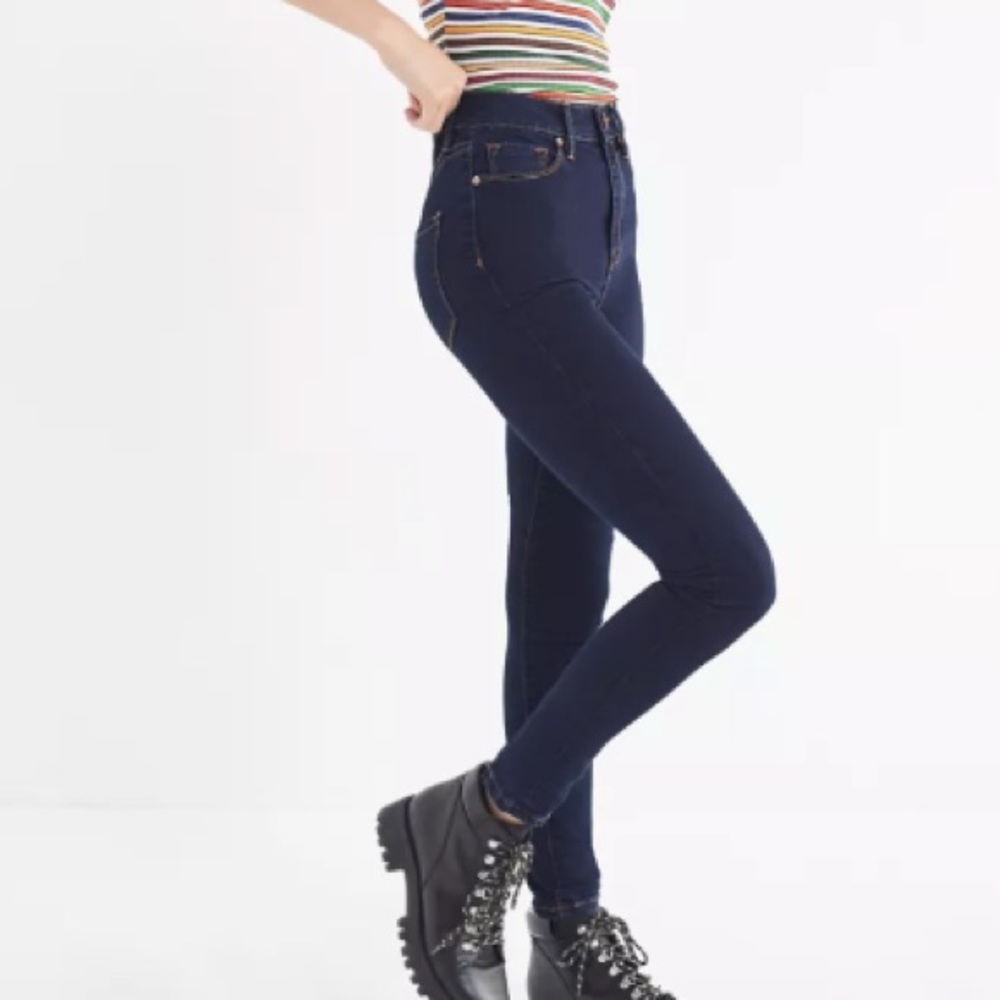 BDG Twig High Rise Skinny Jeans